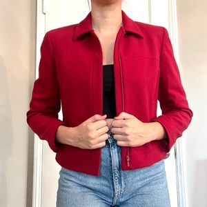 Vintage Ann Taylor Wool Jacket